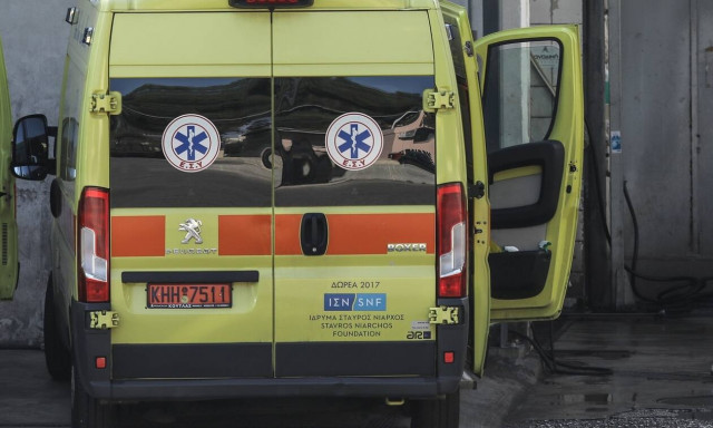 Μεσσηνία: Νεκρός 61χρονος σε φρικτό δυστύχημα