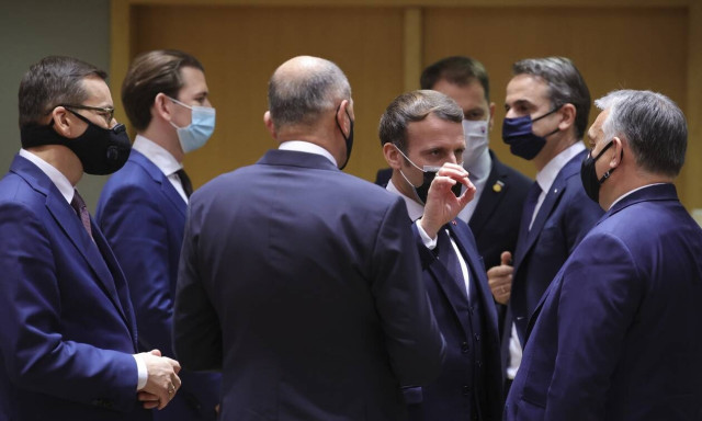 Σύνοδος Κορυφής: Συμφώνησαν οι ηγέτες για προϋπολογισμό και ταμείο ανάκαμψης