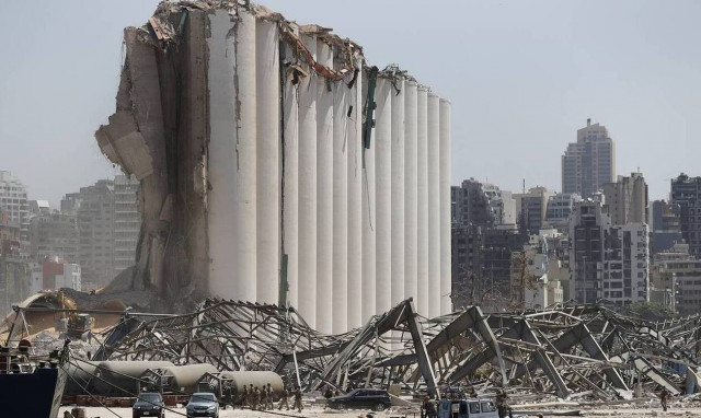 Έκρηξη στη Βηρυτό: Για αμέλεια κατηγορείται ο Πρωθυπουργός και τρεις πρώην υπουργοί 