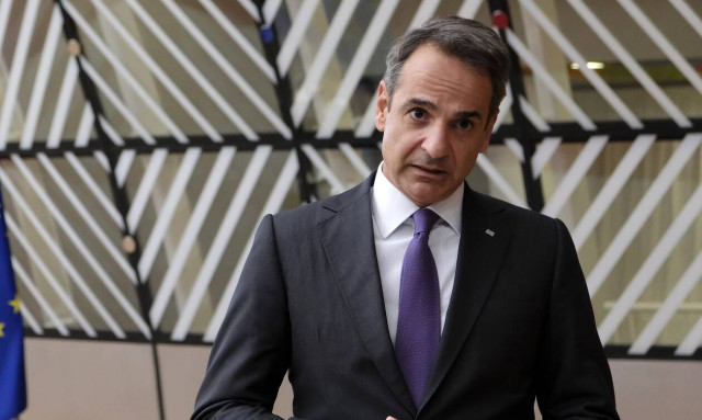 Μητσοτάκης: Η ΕΕ να δείξει την αξιοπιστία της σε όσα συμφώνησε για τις κυρώσεις στην Τουρκία