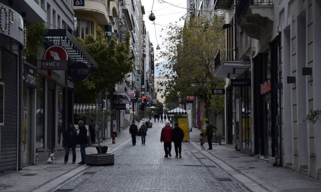 Lockdown: «Κλείδωσε» το άνοιγμα του λιανεμπορίου για τις 21 Δεκεμβρίου - Πότε ανοίγουν τα κομμωτήρια