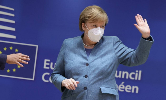 Θρίλερ στη Σύνοδο Κορυφής: Μακρόν και Μητσοτάκης απέναντι στη Μέρκελ και το… φάντασμα του Ερντογάν