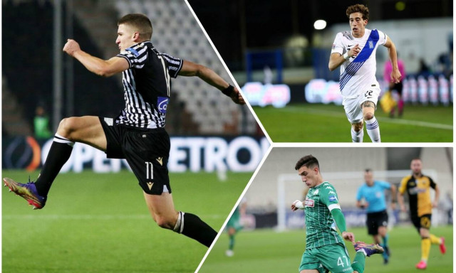 Αφήστε τα… παιδιά να παίξουν! 