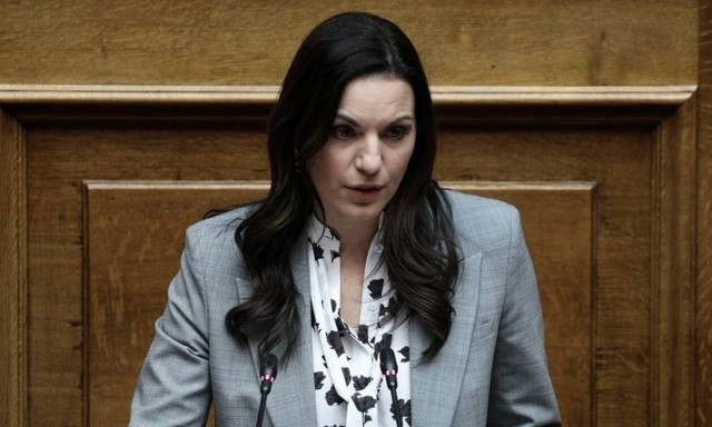 Βαρύ πένθος για την Όλγα Κεφαλογιάννη