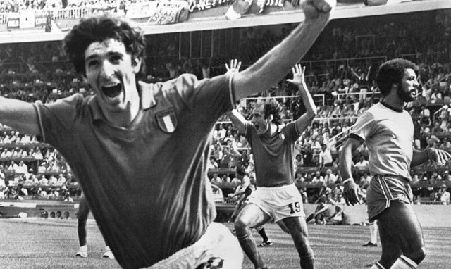 Πάολο Ρόσι: Από την κόλαση στον παράδεισο! - Η ιστορία ενός ποδοσφαιρικού ήρωα (videos+photos)