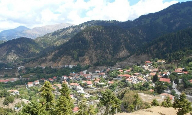 Κορονοϊός: Έκτακτα περιοριστικά μέτρα σε χωριό της Ευρυτανίας - Απαγόρευση μετακινήσεων