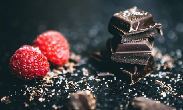 Όλοι οι λόγοι για να βάλεις τη σοκολάτα στη διατροφή σου