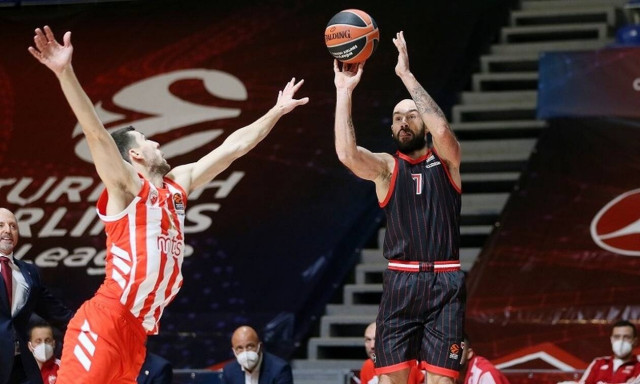Euroleague: Η βαθμολογία, τα highlights και το ρεκόρ του Σπανούλη (videos)