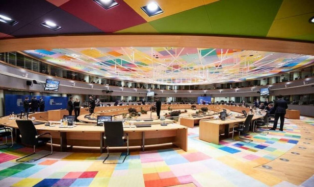 Σύνοδος Κορυφής: Συμφωνία των ηγετών στα συμπεράσματα για την Τουρκία