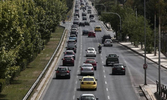 Τέλη κυκλοφορίας 2021: Παράταση μέχρι τέλος Φεβρουαρίου - Κάντε ΕΔΩ την εκτύπωση