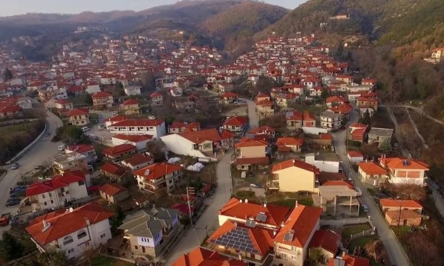 Κορονοϊός – Χαλκιδική: Ανησυχία στη Μεγάλη Παναγιά - Τουλάχιστον 10 νεκροί μέσα σε ένα μήνα