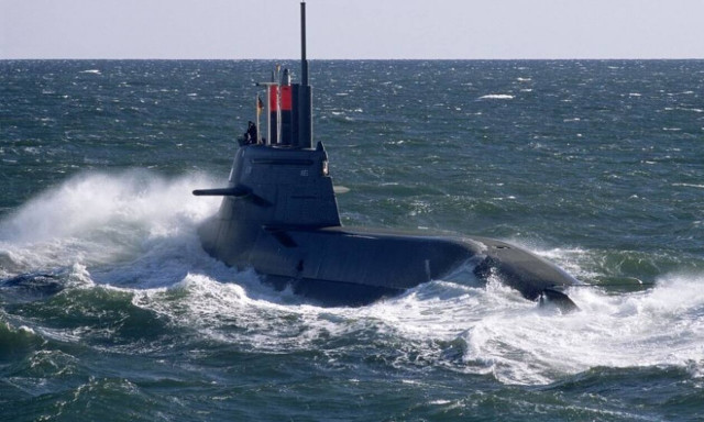 Ευρωβουλευτές ζητούν από την Μέρκελ να ακυρώσει την παράδοση των υποβρυχίων στην Τουρκία