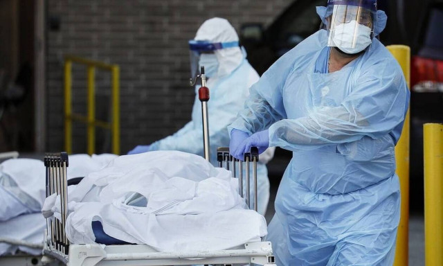 Κορονοϊός - Κοζάνη: Δυο νεκροί μέσα σε λίγες ώρες 