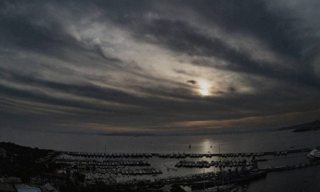 Ο καιρός σήμερα Σάββατο, 12 Δεκεμβρίου