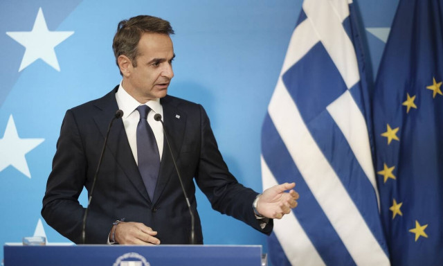 Μητσοτάκης από Βρυξέλλες: Η Ευρώπη έκανε το πιο ισχυρό βήμα προειδοποίησης προς την Τουρκία