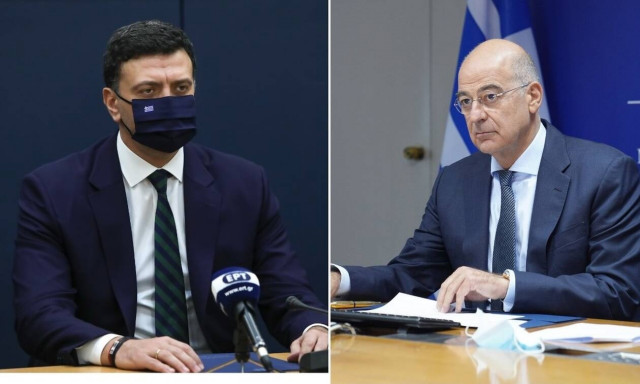 Δημοσκόπηση Alco: Σταθερά στην κορυφή Δένδιας - Κικίλιας 