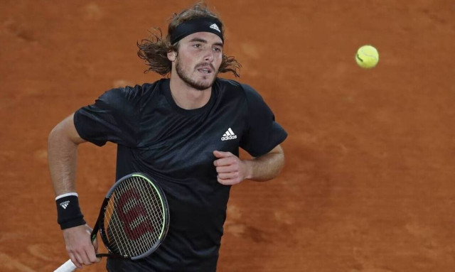 Στέφανος Τσιτσιπάς: Aπορεί γιατί δεν υπάρχει ποδηλατόδρομος στα νότια προάστια 