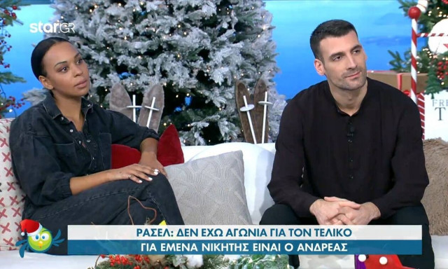 GNTM 3: Ρασέλ και Δήμος προβλέπουν τον μεγάλο νικητή του τελικού!