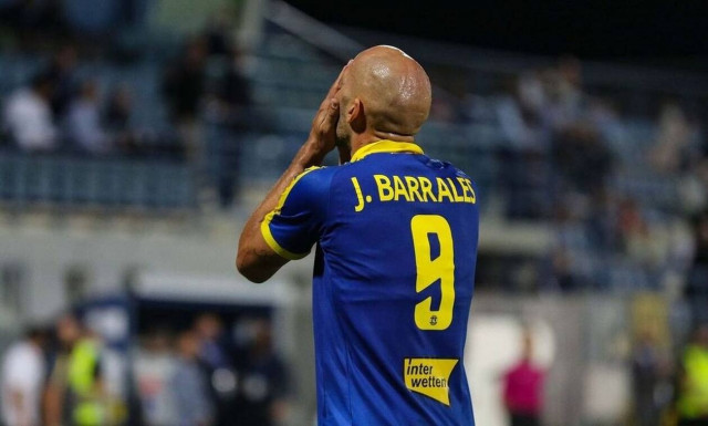 Αστέρας Τρίπολης: Ένας Μπαράλες δεν αρκεί (photos)