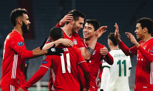 Θέαμα και γκολ σε Champions League και Europa League (videos)