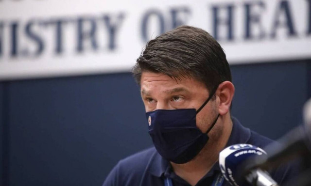 Έκκληση Χαρδαλιά στους κατοίκους Δυτικής Αττικής και Αχαρνών: Πάνω από 390 τα ενεργά κρούσματα