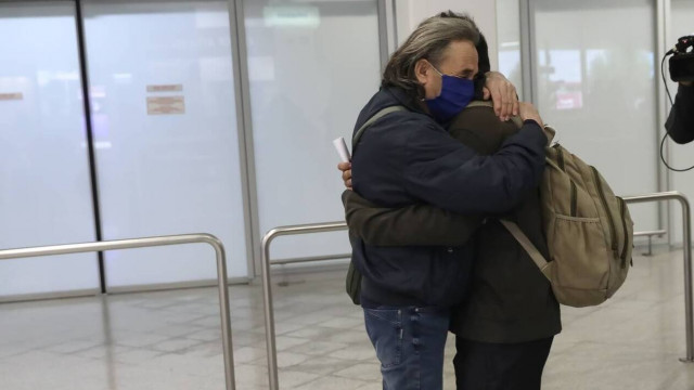 Στην Ελλάδα οι τρεις ναυτικοί που είχαν απαχθεί από πειρατές στη Νιγηρία 