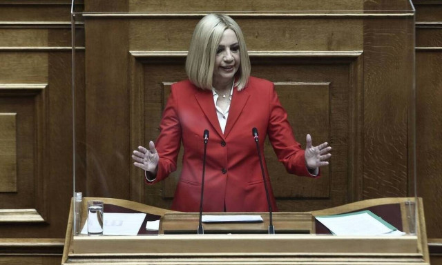 Γεννηματά: «Η κυβέρνηση της ΝΔ δεν μπορεί να δώσει τις λύσεις που χρειάζεται σήμερα ο τόπος»	