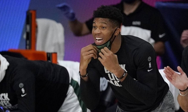 Γιάννης Αντετοκούνμπο: Επίσημο! Έρχεται η ταινία για τον «Greek Freak» (video+photo)