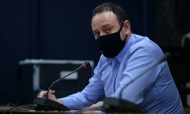 Μαγιορκίνης: Η Θεσσαλονίκη θα φτάσει στο επίπεδο της Αττικής όταν θα καταγράψει 80 κρούσματα 