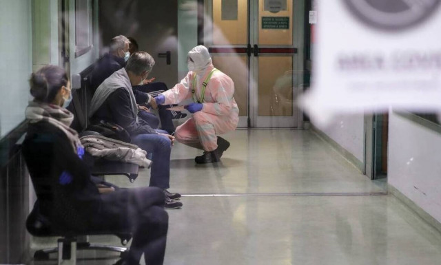 Κορονοϊός: Αποκάλυψη - «βόμβα» για συνωμοσία ΠΟΥ - Ιταλίας - Αφαίρεσαν ενοχοποιητική έκθεση