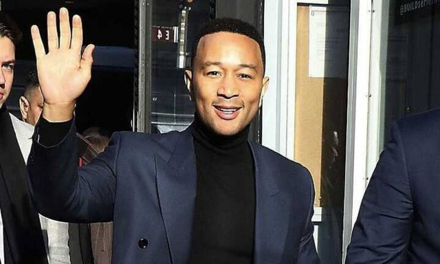 Τιμητικό βραβείο από το Συμβούλιο Ανθρωπίνων Δικαιωμάτων του ΟΗΕ παρέλαβε ο John Legend