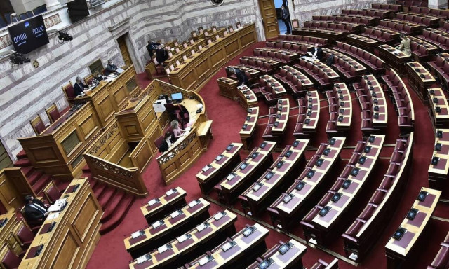 Ξεκινά στην Ολομέλεια της Βουλής η συζήτηση για τον Προϋπολογισμό του 2021