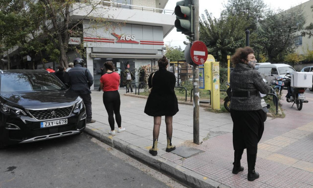 Κορονοϊός - Βατόπουλος: Είμαστε σε οριακό σημείο - Έχουμε συρροές και σε μικρά χωριά