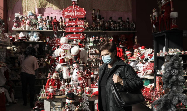 Άρση lockdown: Με ποιον κωδικό θα πηγαίνουμε από Δευτέρα σε μαγαζιά και κομμωτήρια