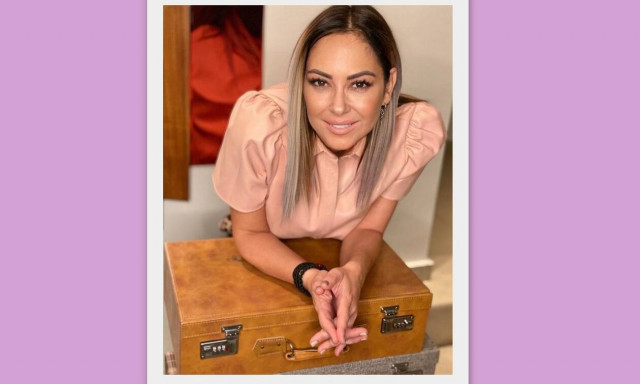 Μελίνα Ασλανίδου: Βλέπει φανατικά GNTM - Ο παίκτης που την έχει "ξετρελάνει"