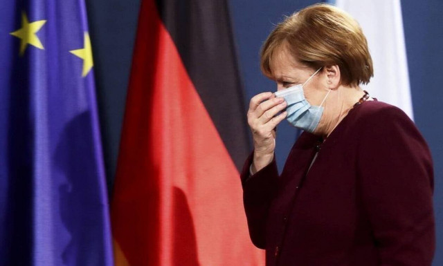 Σύνοδος Κορυφής - Μέρκελ: Η ΕΕ θα συζητήσει τις εξαγωγές όπλων στην Τουρκία 