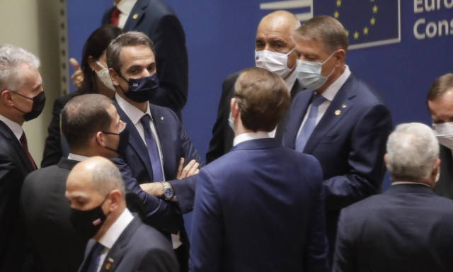 Σύνοδος Κορυφής: Συμφωνία για κυρώσεις στην Τουρκία