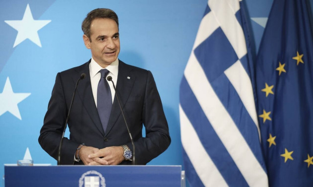 Κυριάκος Μητσοτάκης: Δείτε live τη συνέντευξη τύπου μετά τη Σύνοδο Κορυφής