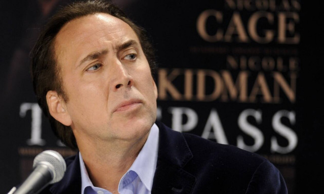 Νέα πρωτότυπη σειρά του Netflix με παρουσιαστή τον Νίκολας Κέιτζ