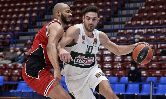 Euroleague: Που και πότε θα δούμε Παναθηναϊκό – Η βαθμολογία και τα highlights (videos)
