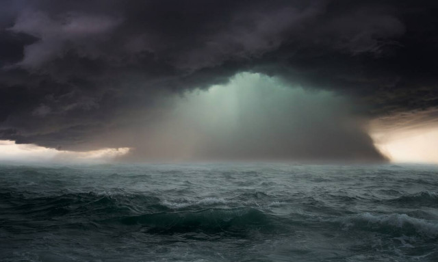 Καιρός - Έκτακτο δελτίο ΕΜΥ: Προσοχή - Αυτές τις περιοχές θα σαρώσει η κακοκαιρία τις επόμενες ώρες