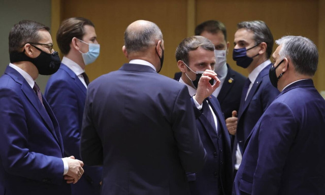 Κυβερνητικές πηγές για τη Σύνοδο: Κυρώσεις και προειδοποίηση στην Τουρκία ν' αλλάξει συμπεριφορά