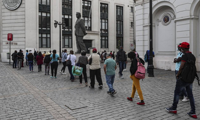 Κορονοϊός στη Χιλή: Κρίσιμη η κατάσταση στην πρωτεύουσα Σαντιάγο