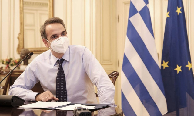PM Mitsotakis: Vaccinations can begin immediately after EU approval