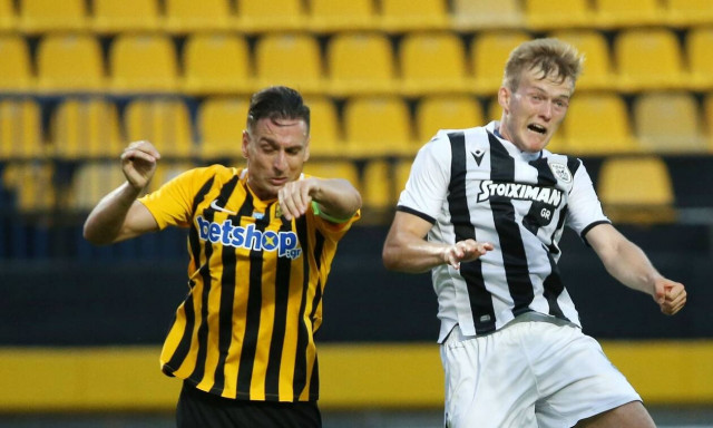 Άρης-ΠΑΟΚ: Το ντέρμπι που ισοδυναμεί με τίτλο! 