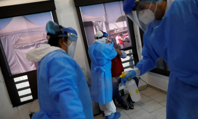 Μεξικό: Εγκρίθηκε η κατεπείγουσα χρήση του εμβολίου της Pfizer