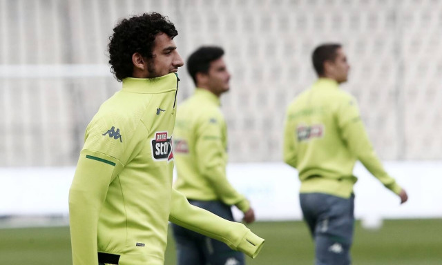 Παναθηναϊκός: Το… φιάσκο Αγιούμπ! 