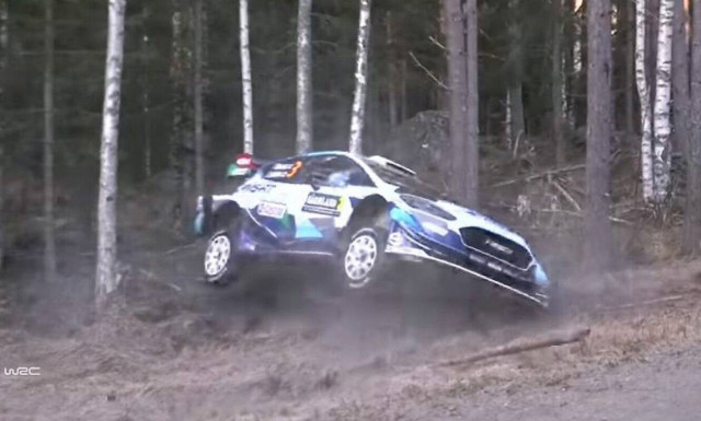 Δείτε τα πιο εντυπωσιακά «σωσίματα» στο φετινό WRC (vid)