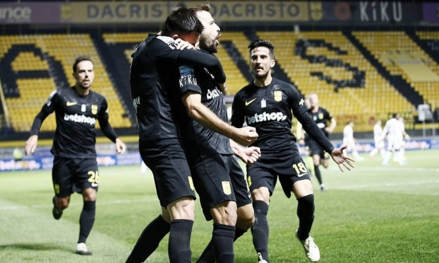 Άρης – ΠΑΟΚ 1-0: Πήρε το ντέρμπι του... VAR!  - Γκολ και φάσεις (videos)