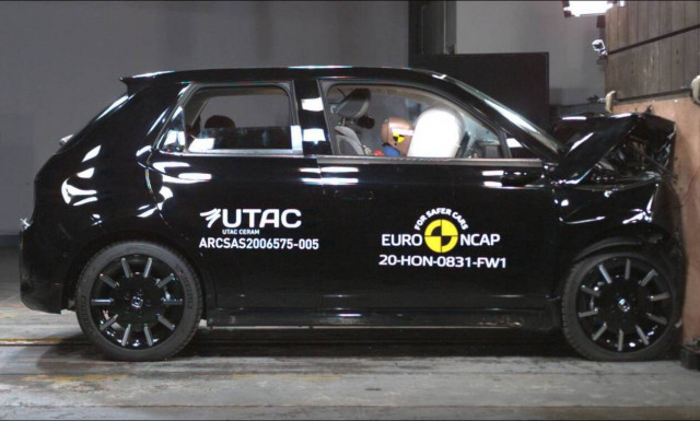 Δείτε ποιοι βγήκαν κερδισμένοι και ποιοι χαμένοι στα τεστ του EuroNCAP